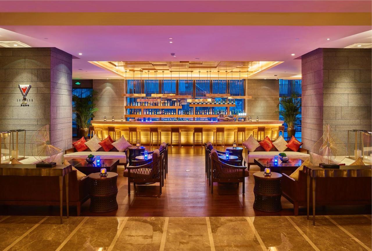 Shenzhen Lavenna Resort Exterior photo