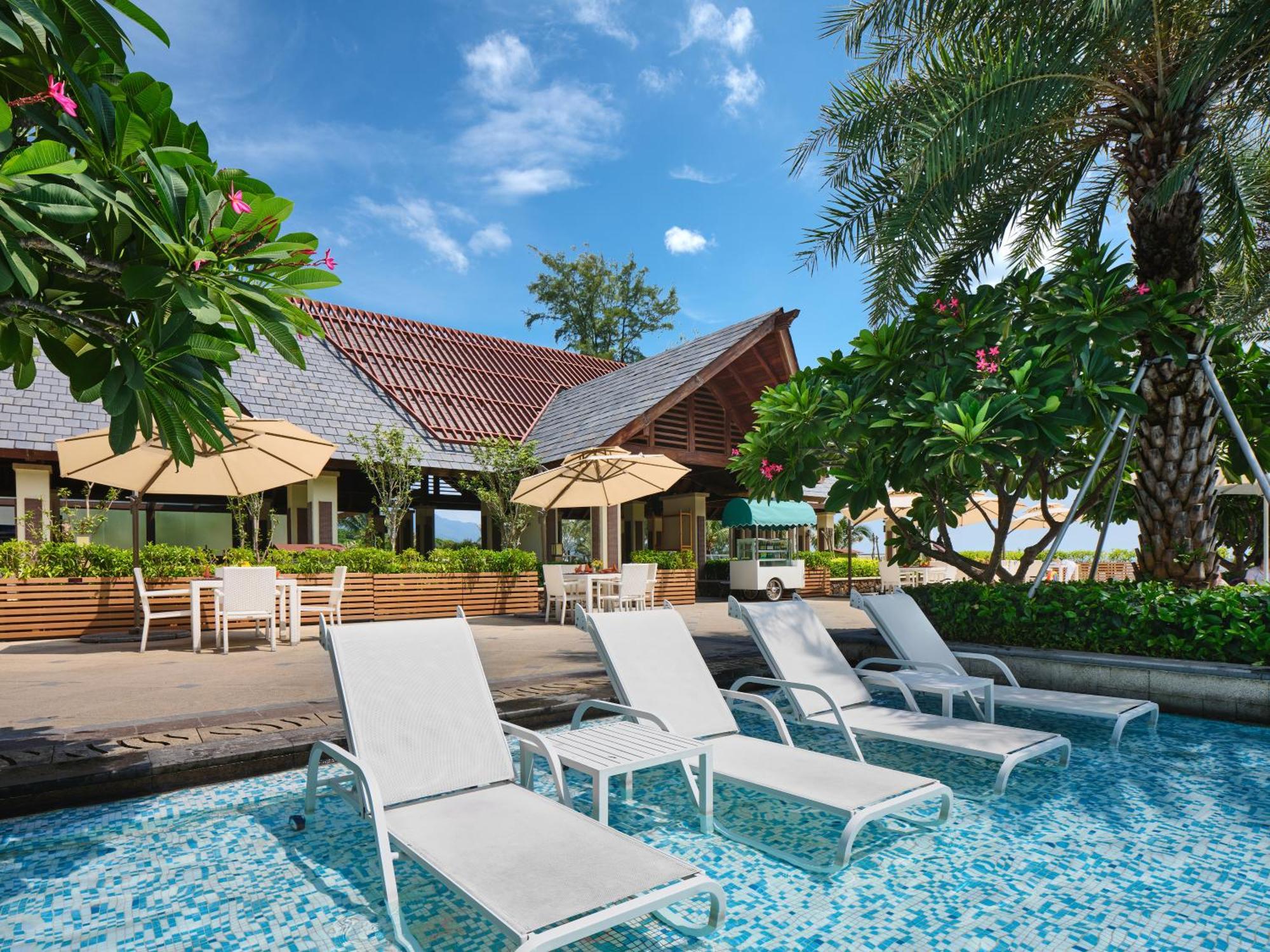Shenzhen Lavenna Resort Exterior photo