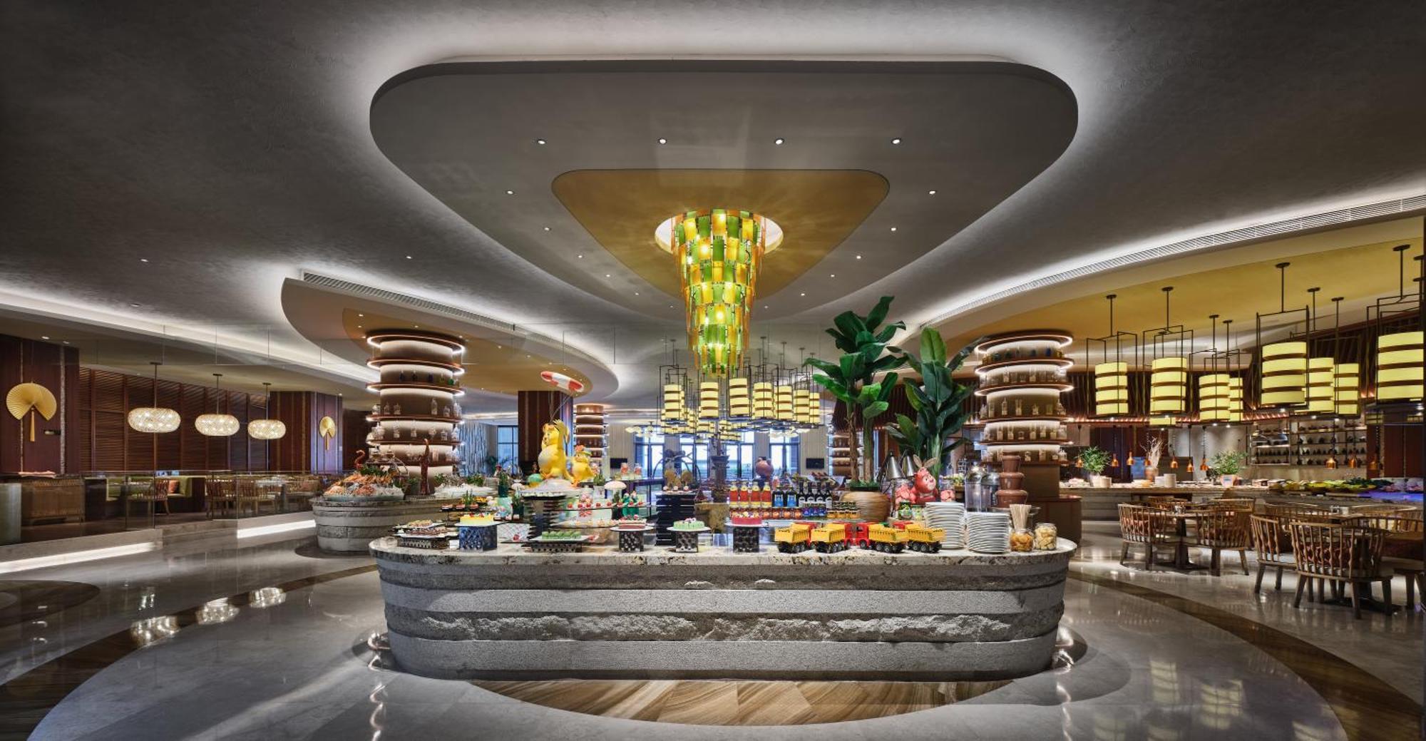 Shenzhen Lavenna Resort Exterior photo