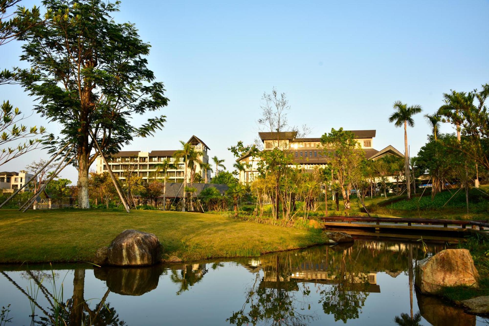 Shenzhen Lavenna Resort Exterior photo