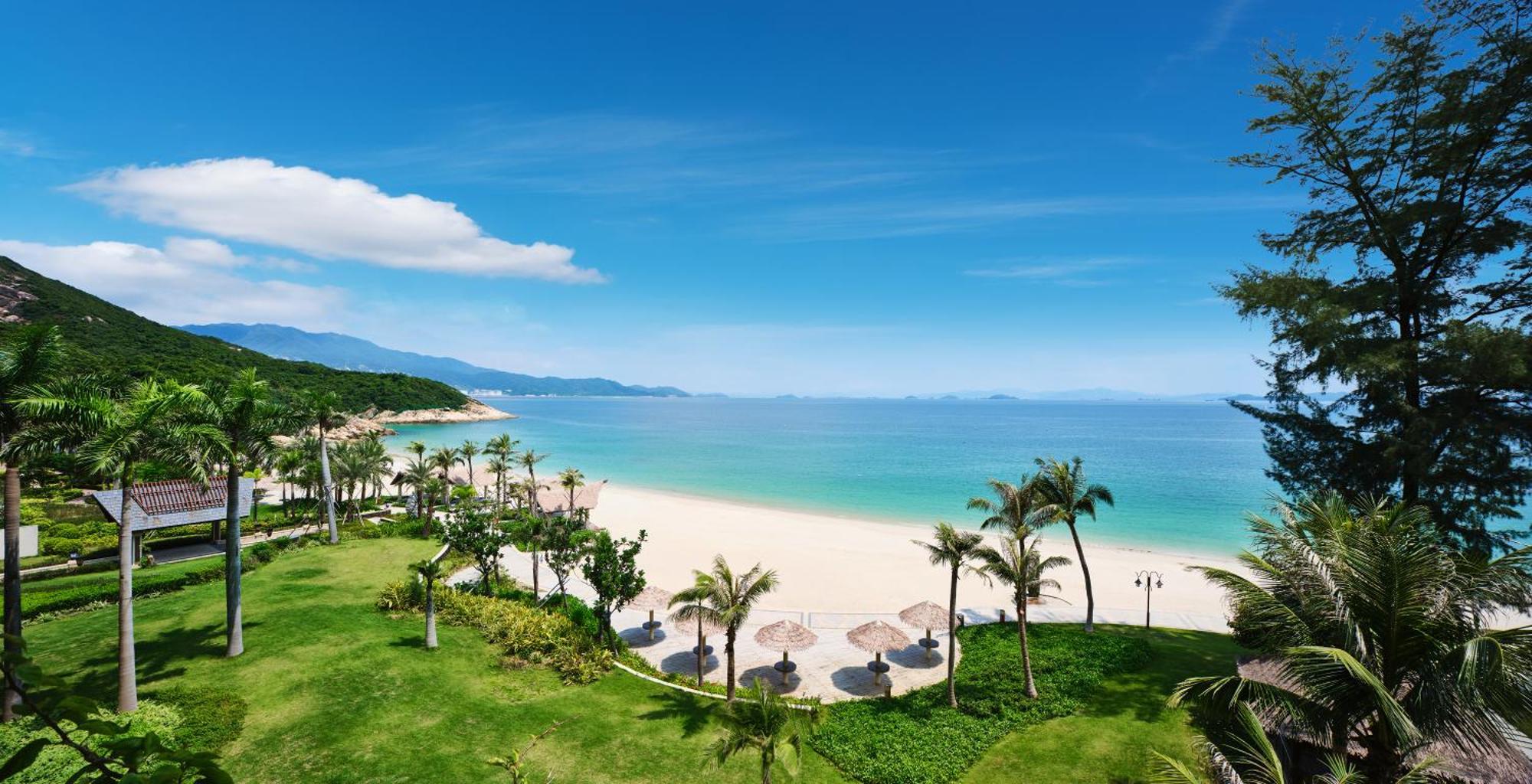 Shenzhen Lavenna Resort Exterior photo