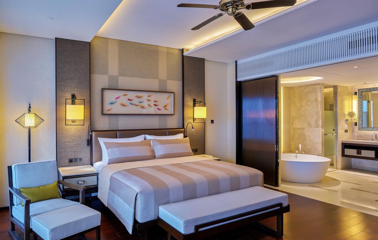 Shenzhen Lavenna Resort Exterior photo