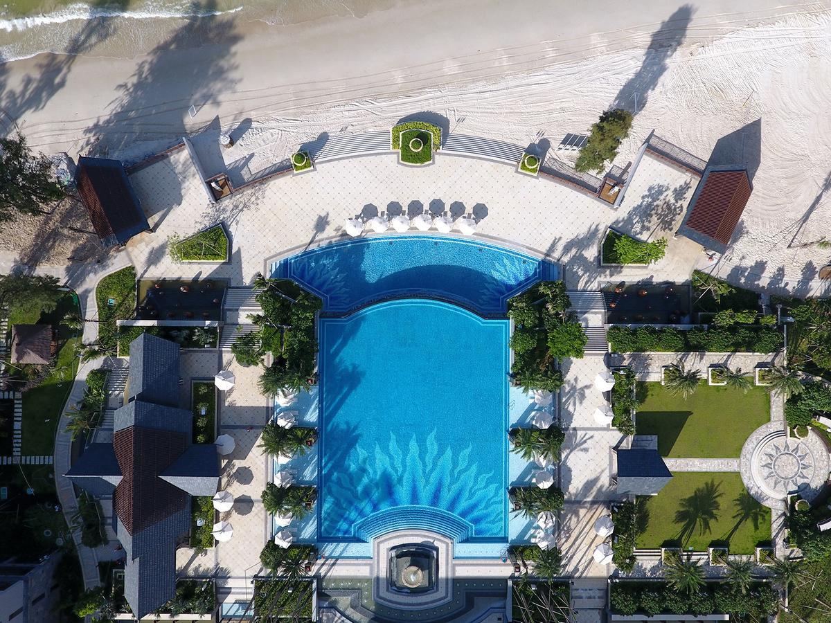 Shenzhen Lavenna Resort Exterior photo