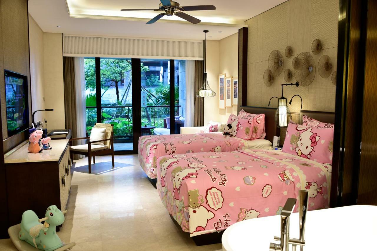 Shenzhen Lavenna Resort Exterior photo